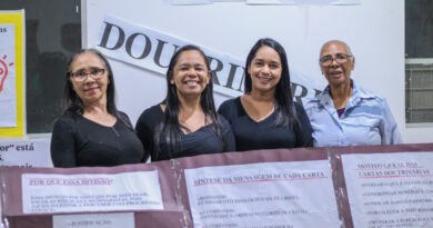 Primeira exposição bíblica é realizada na Assembleia de Deus em Chã do Pilar - Imagem: Nataniely Nogueira/ADCOM