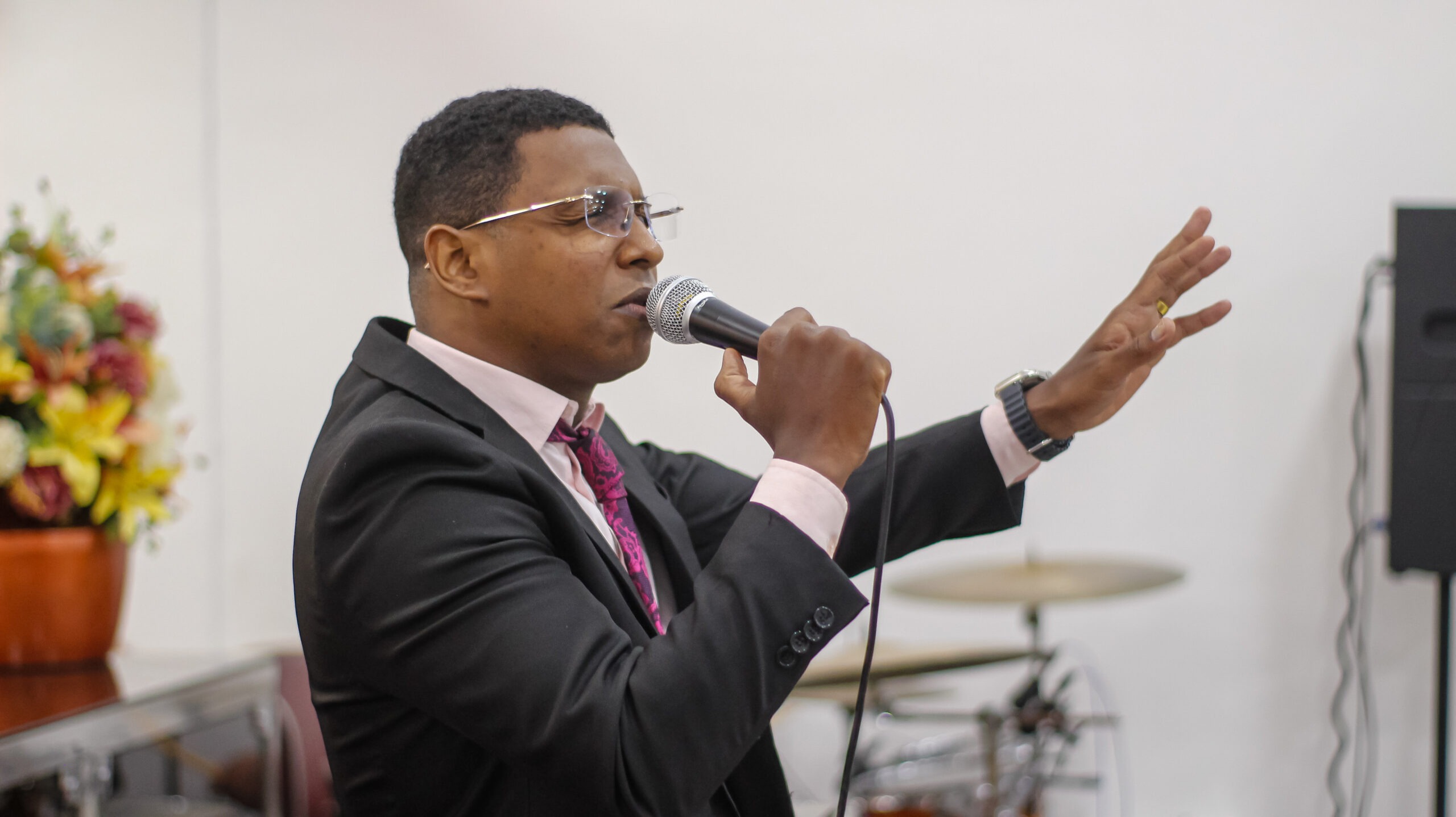 O fogo arderá continuamente: departamento Nova Geração comemora o 33º aniversário - Imagem: Adimael Siqueira/ADCOM