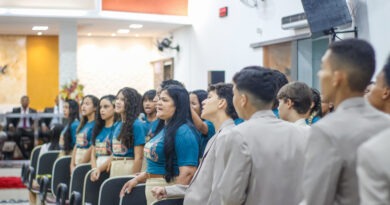 O fogo arderá continuamente: departamento Nova Geração comemora o 33º aniversário - Imagem: Adimael Siqueira/ADCOM