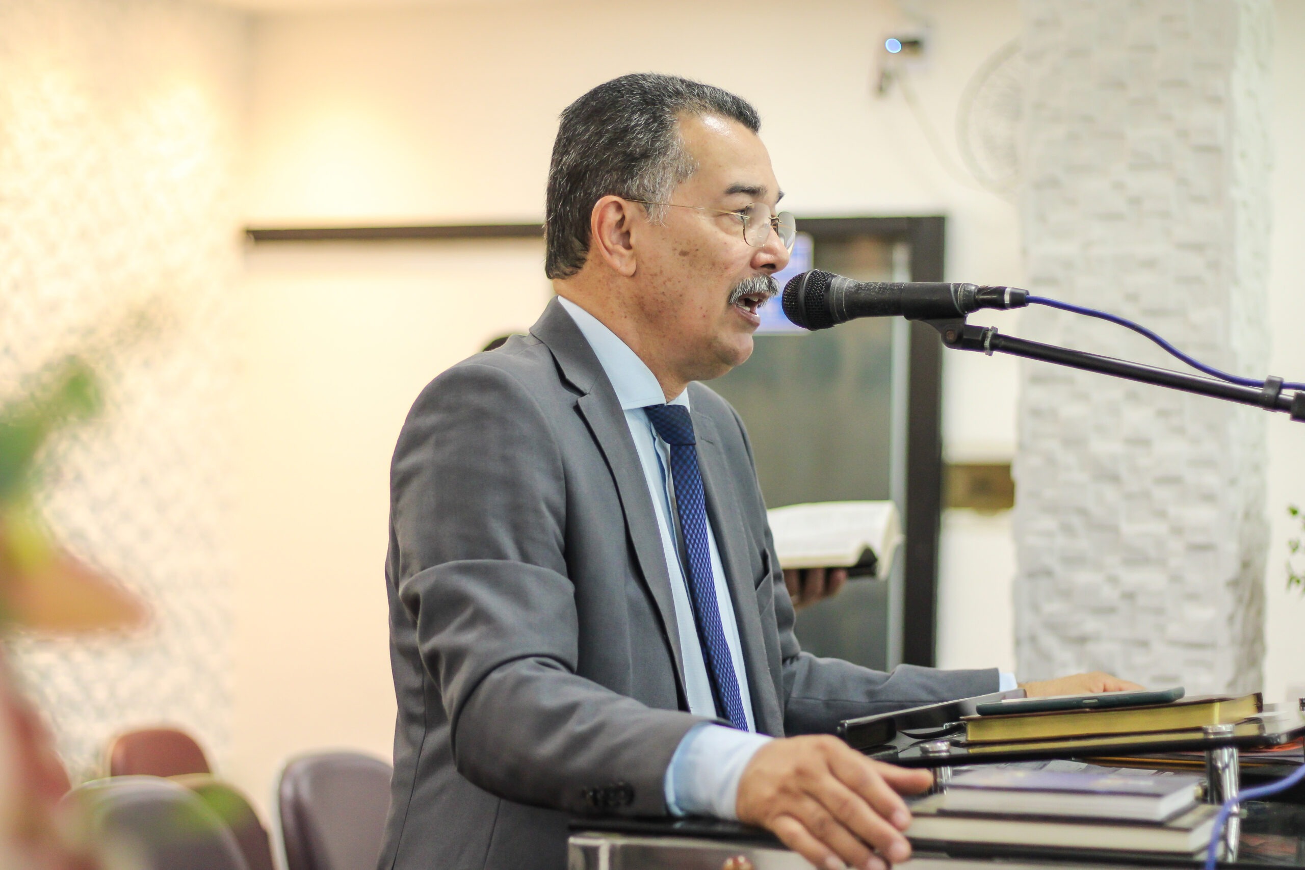 Vencendo pela fé: AD Chã do Pilar celebra círculo de oração festivo - Imagem: Nataniely Nogueira/ADCOM