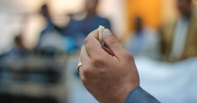 Veja as fotos da primeira Santa Ceia de 2026 da Assembleia de Deus em Chã do Pilar – Imagem: Anderson Siqueira/ADCOM