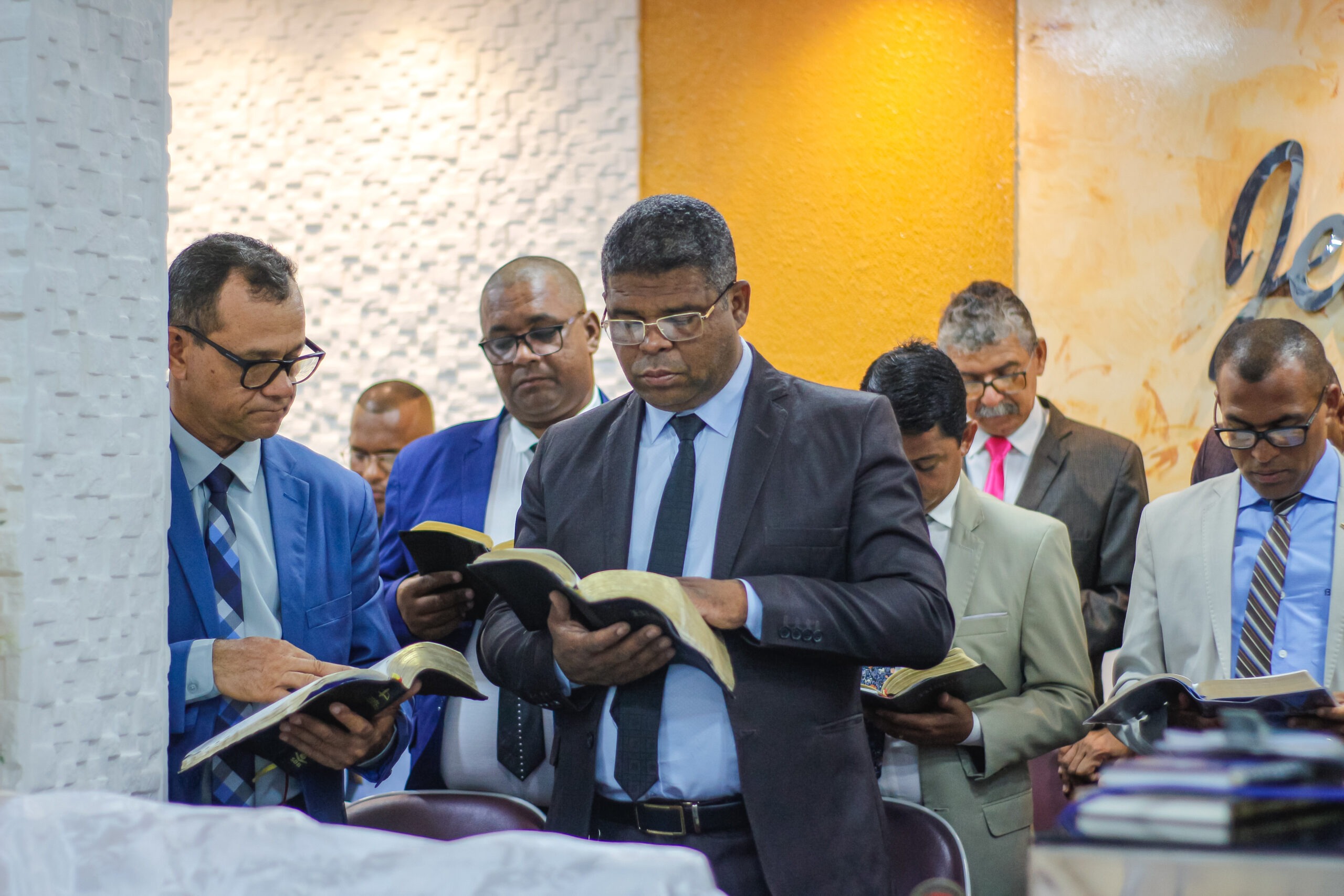 Veja as fotos da primeira Santa Ceia de 2026 da Assembleia de Deus em Chã do Pilar – Imagem: Anderson Siqueira/ADCOM Veja as fotos da primeira Santa Ceia de 2026 da Assembleia de Deus em Chã do Pilar – Imagem: Anderson Siqueira/ADCOM