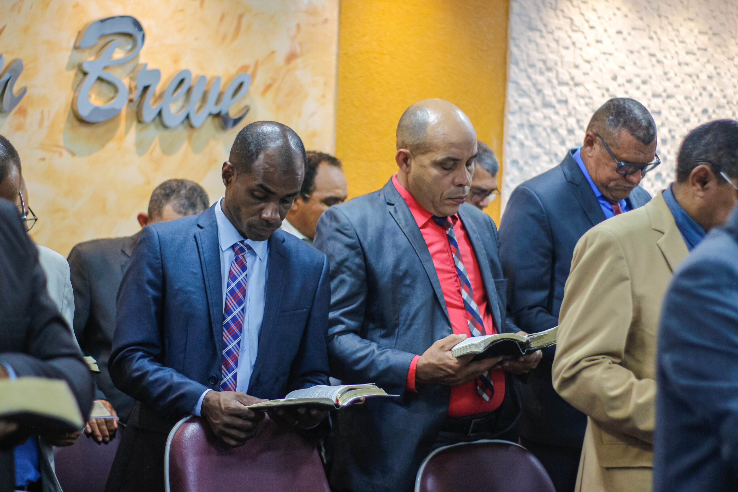 Veja as fotos da primeira Santa Ceia de 2026 da Assembleia de Deus em Chã do Pilar – Imagem: Anderson Siqueira/ADCOM Veja as fotos da primeira Santa Ceia de 2026 da Assembleia de Deus em Chã do Pilar – Imagem: Anderson Siqueira/ADCOM