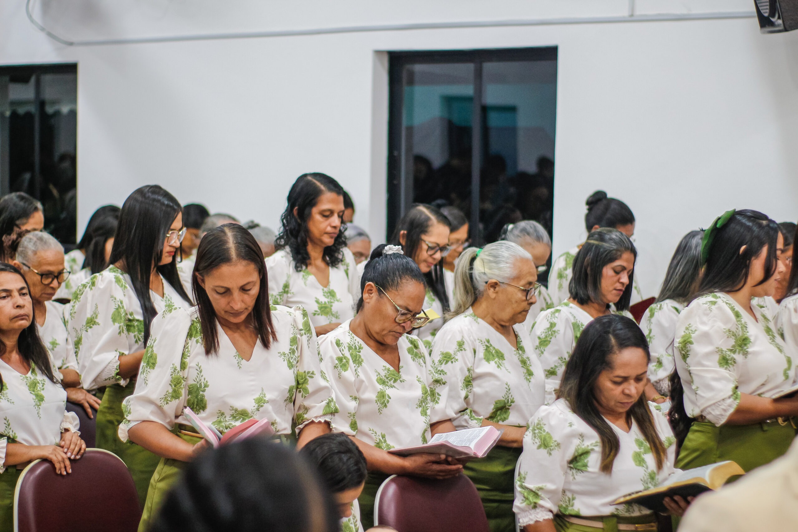 Veja as fotos da primeira Santa Ceia de 2026 da Assembleia de Deus em Chã do Pilar – Imagem: Anderson Siqueira/ADCOM Veja as fotos da primeira Santa Ceia de 2026 da Assembleia de Deus em Chã do Pilar – Imagem: Anderson Siqueira/ADCOM
