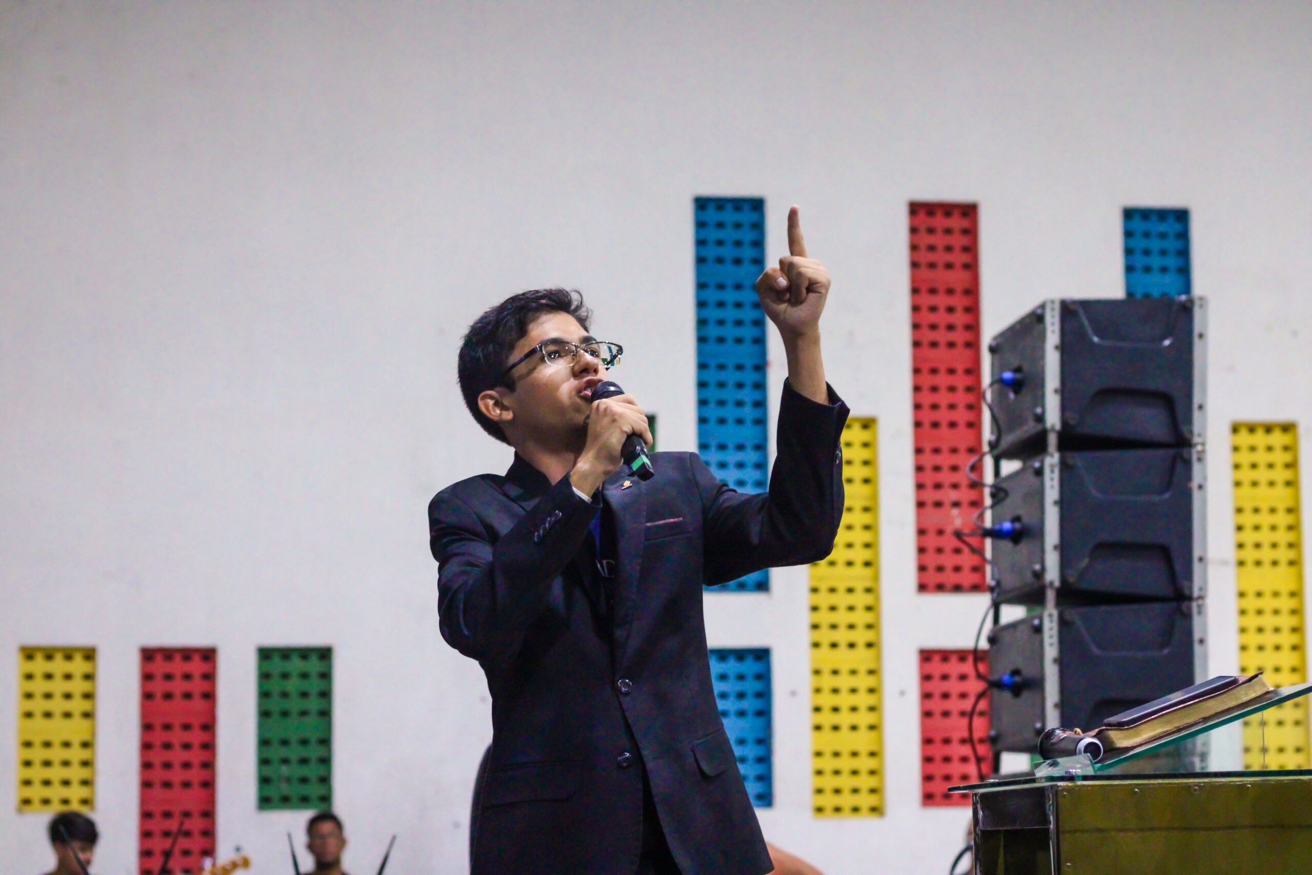 “Enchei-vos do Espírito”: encerramento do 11° Aviva Chã do Pilar resulta em decisões por Cristo - Imagem: Saulo Ezequiel/ADCOM