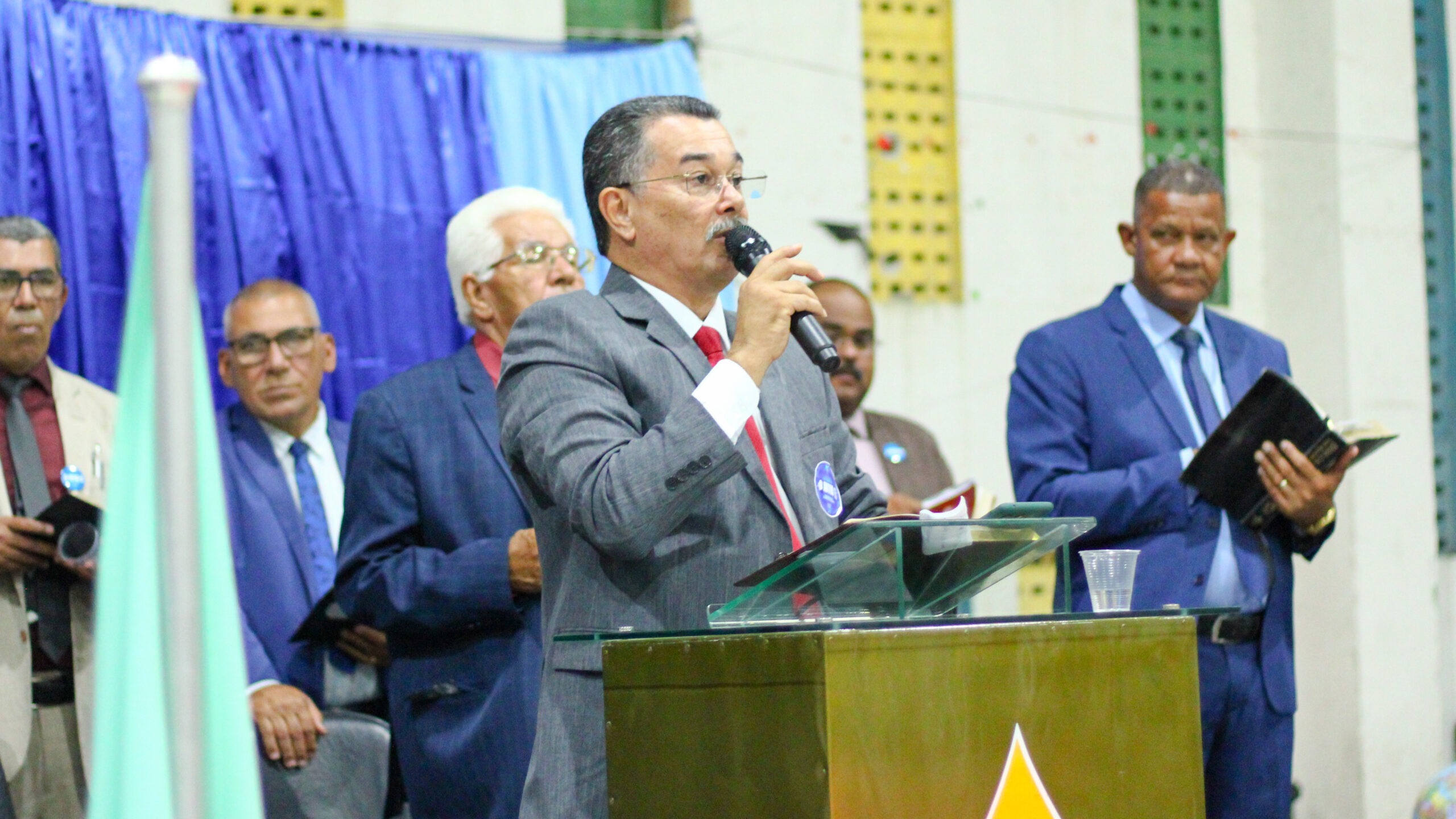 AD Chã do Pilar realiza a abertura do 11º Aviva Chã do Pilar - Imagem: Adimael Siqueira/ADCOM