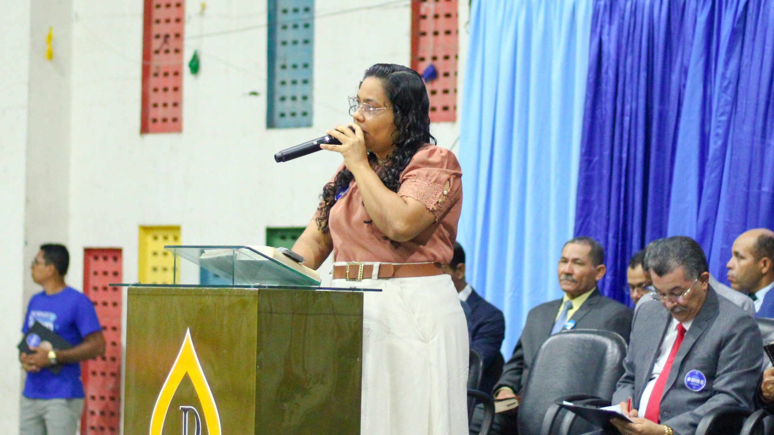 AD Chã do Pilar realiza a abertura do 11º Aviva Chã do Pilar - Imagem: Adimael Siqueira/ADCOM