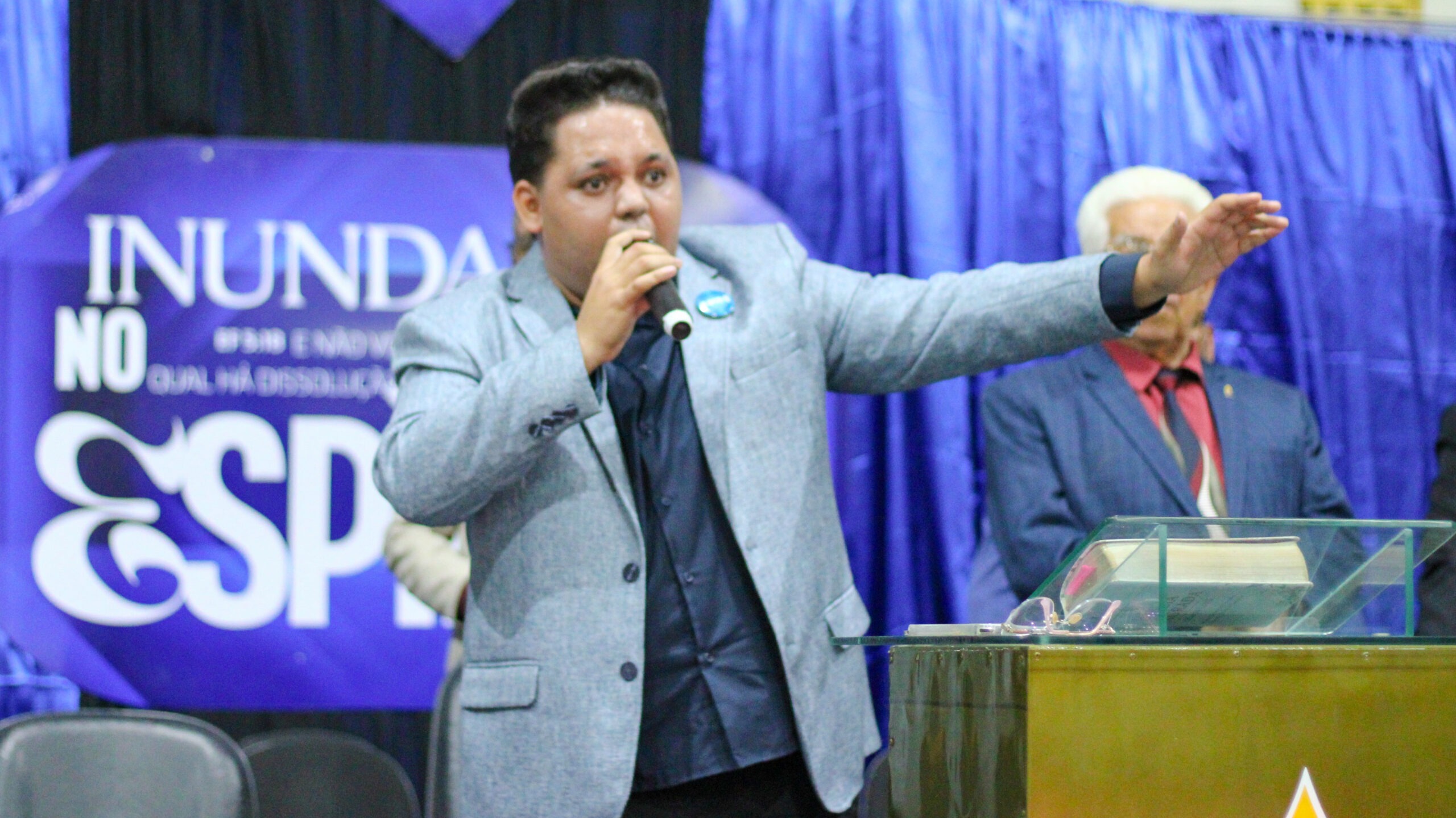 AD Chã do Pilar realiza a abertura do 11º Aviva Chã do Pilar - Imagem: Adimael Siqueira/ADCOM