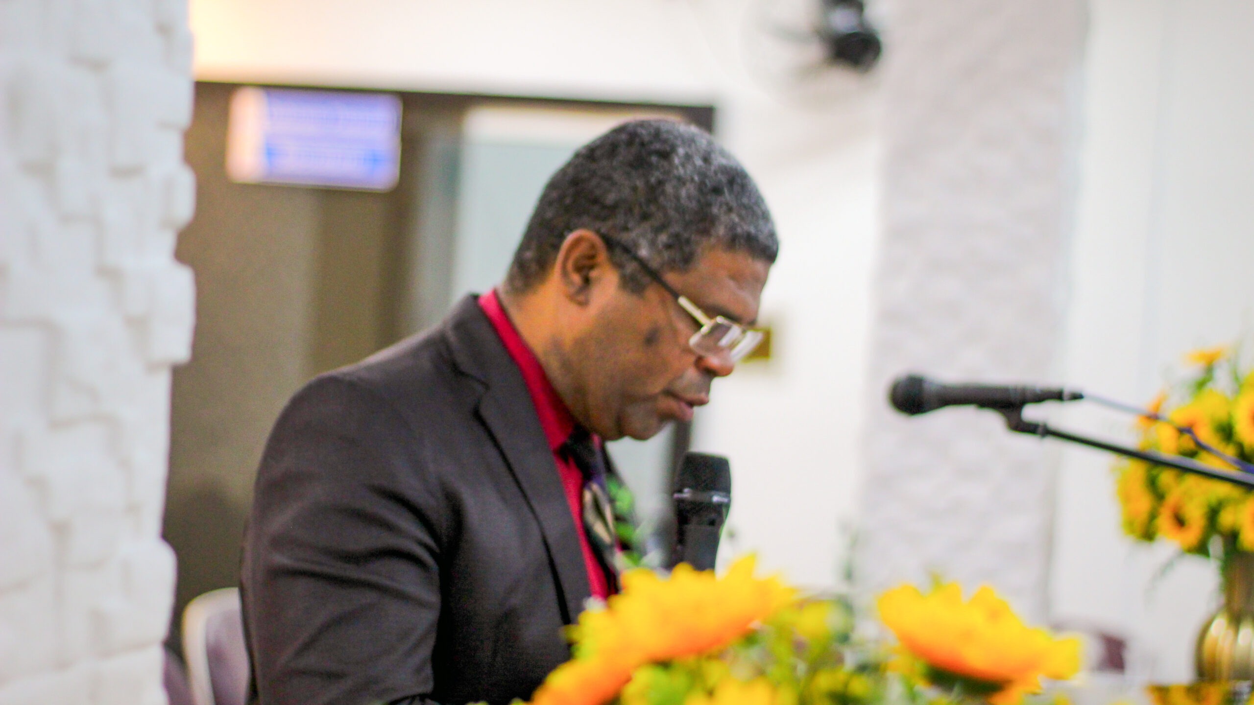 AD Chã do Pilar realiza segunda vigília jovem da UMADECP - Imagem: Adimael Siqueira/ADCOM