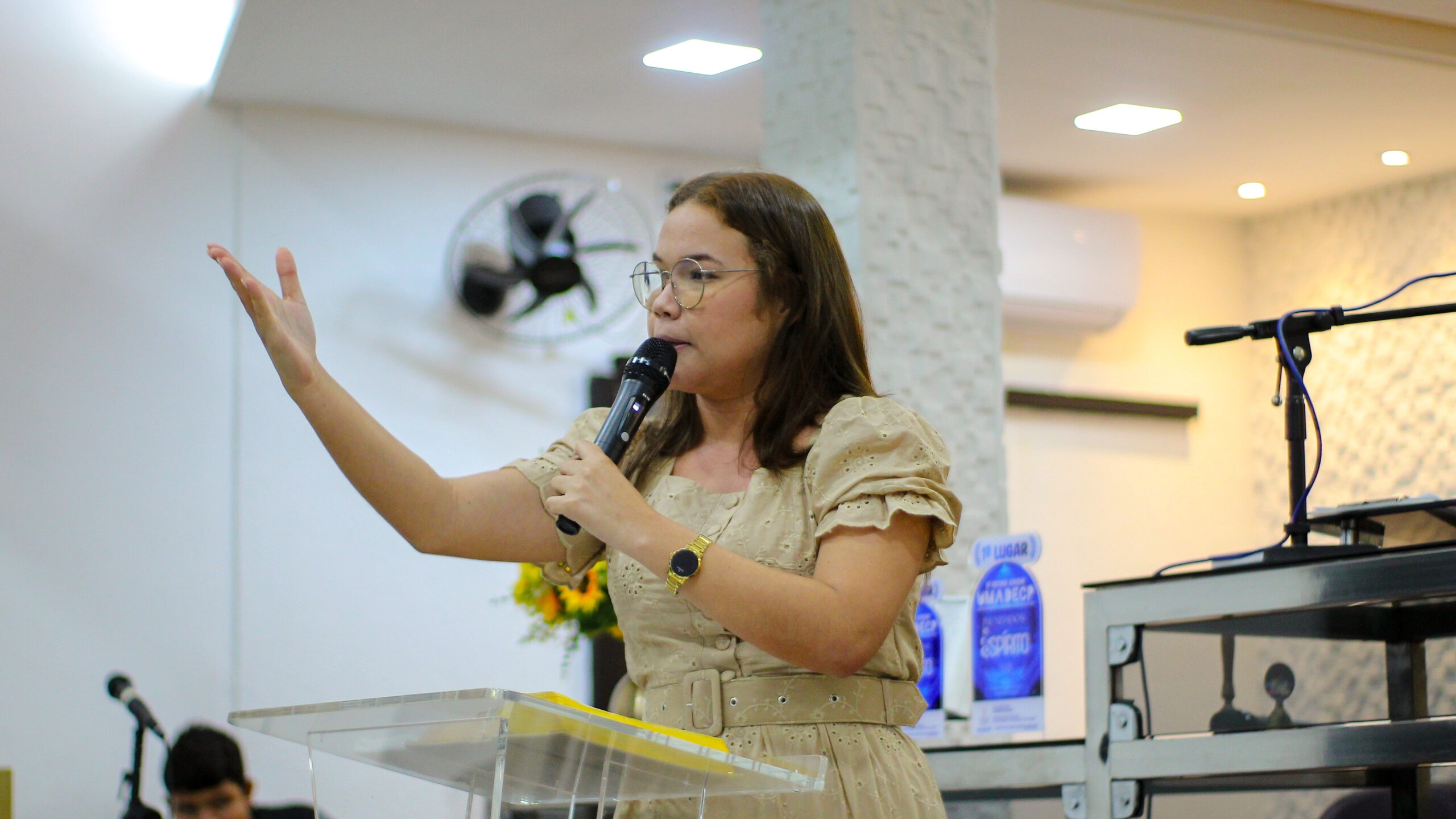 AD Chã do Pilar realiza segunda vigília jovem da UMADECP - Imagem: Adimael Siqueira/ADCOM