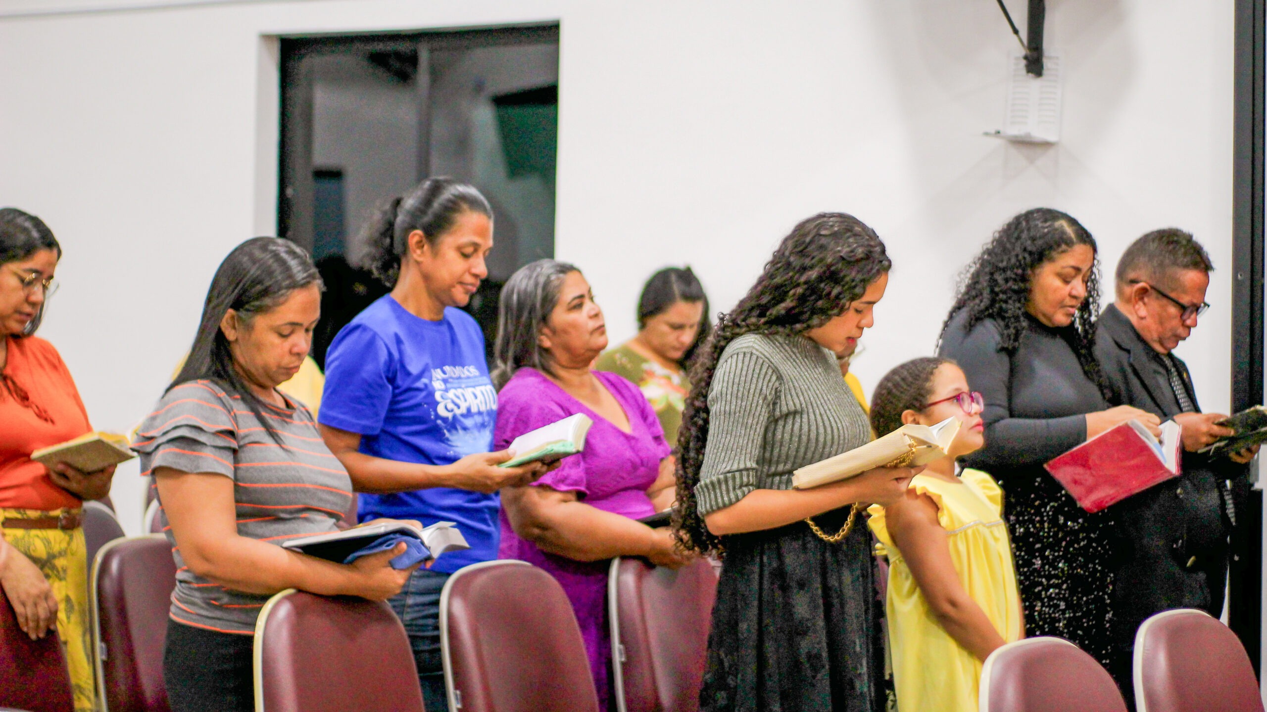 AD Chã do Pilar realiza segunda vigília jovem da UMADECP - Imagem: Adimael Siqueira/ADCOM