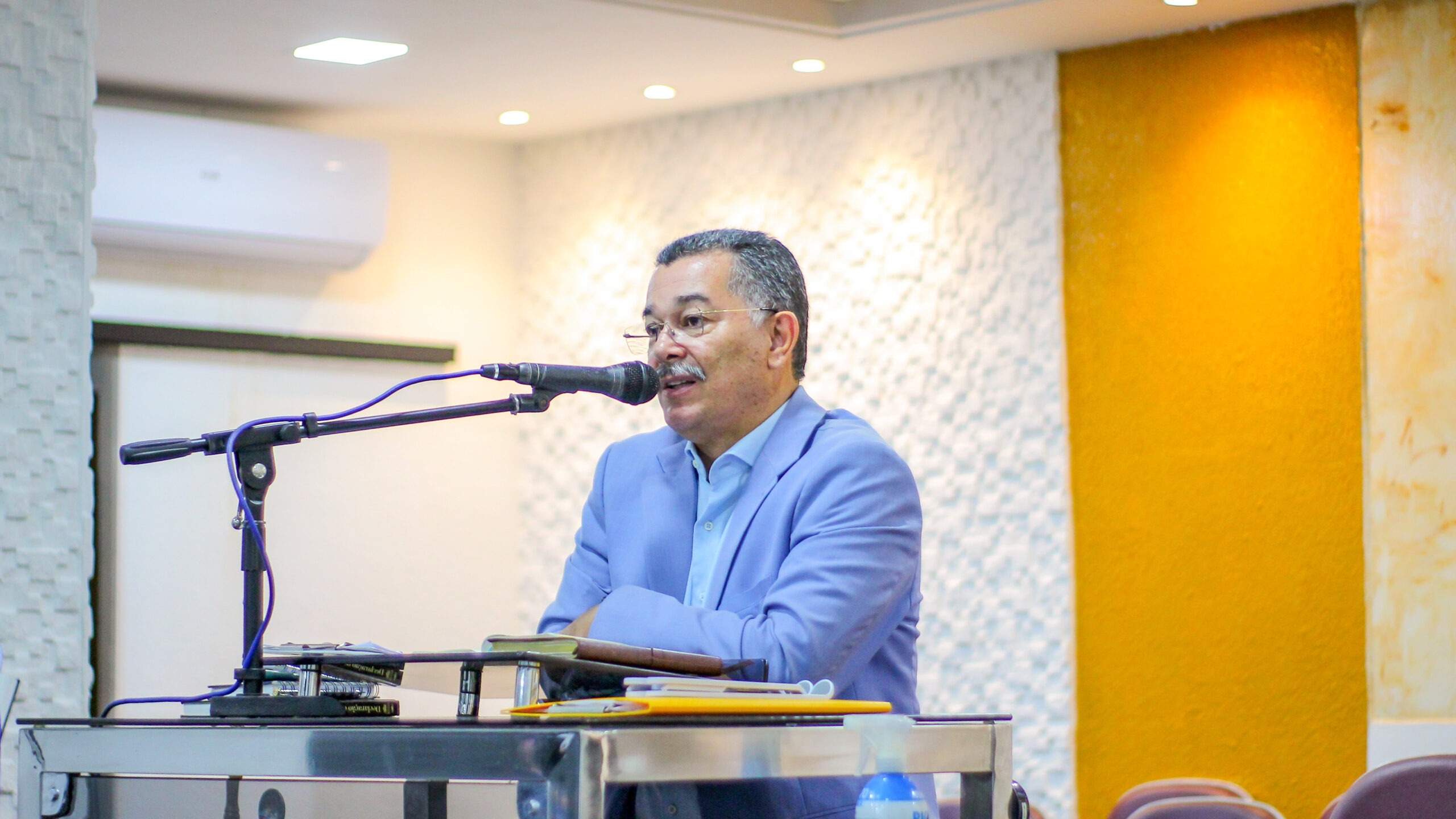 AD Chã do Pilar realiza segunda vigília jovem da UMADECP - Imagem: Adimael Siqueira/ADCOM