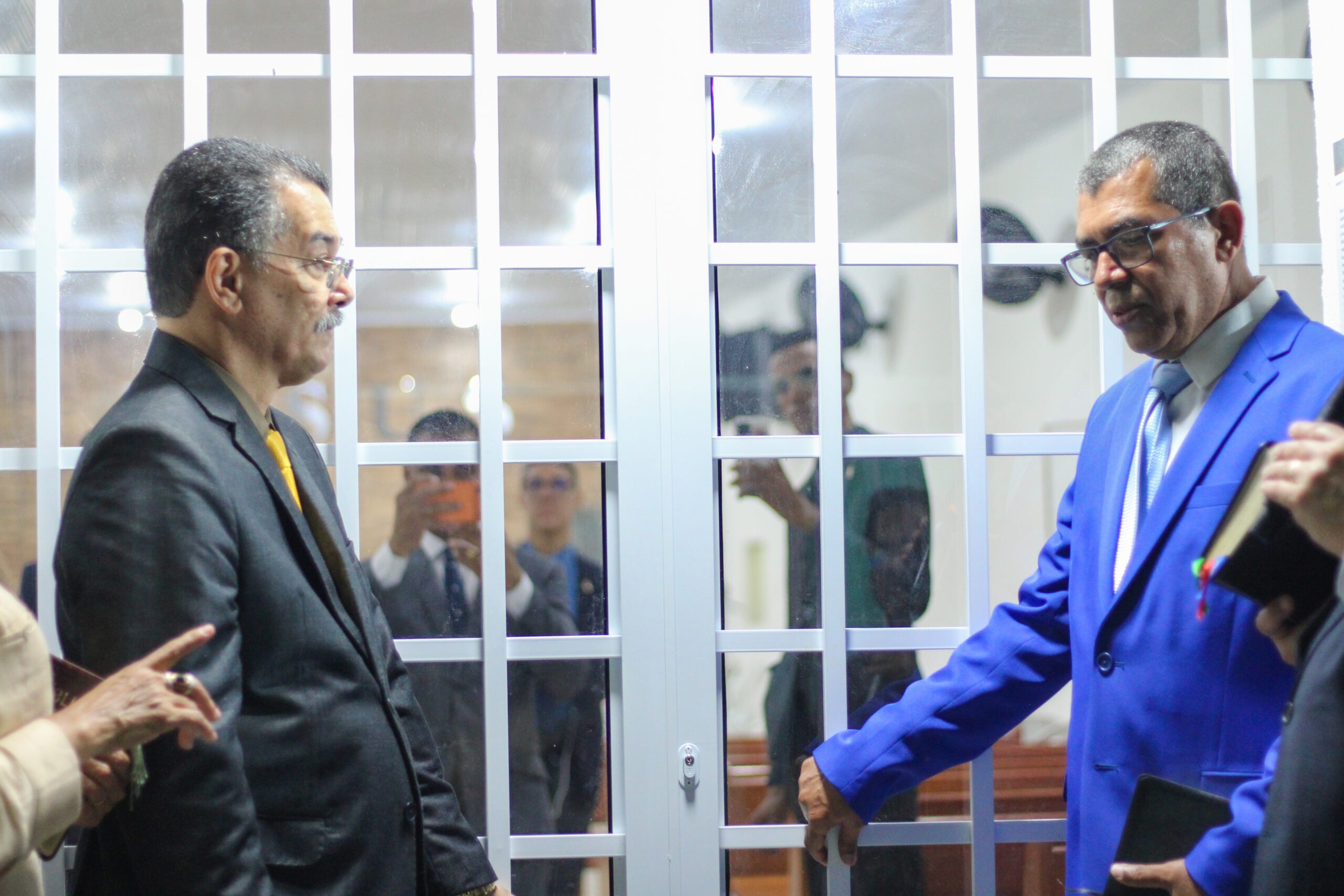 AD Chã do Pilar reinaugura congregação Boca da Mata - Imagem: Rayssa Fernandes/ADCOM