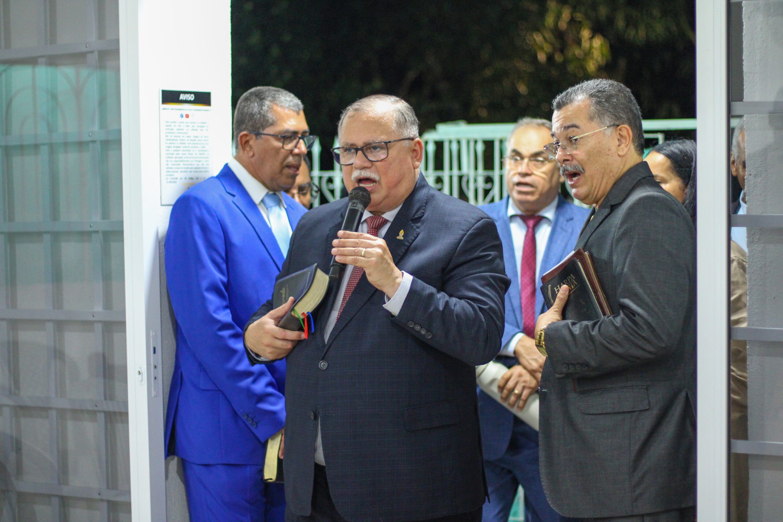 AD Chã do Pilar reinaugura congregação Boca da Mata - Imagem: Rayssa Fernandes/ADCOM