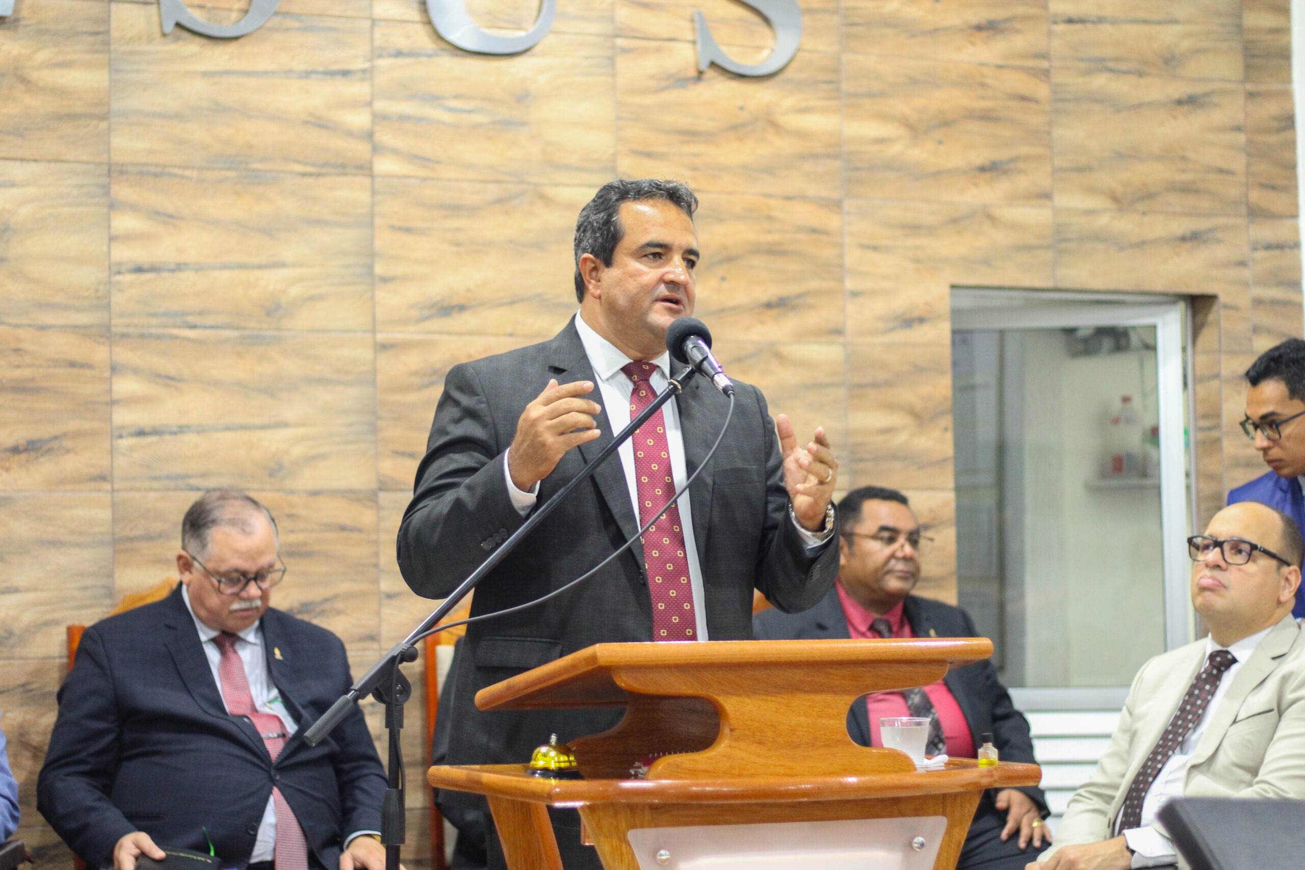 AD Chã do Pilar reinaugura congregação Boca da Mata - Imagem: Rayssa Fernandes/ADCOM