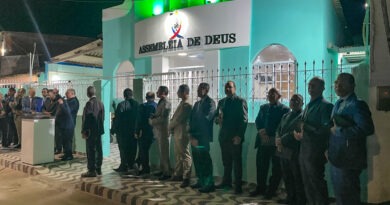 AD Chã do Pilar reinaugura congregação Boca da Mata - Imagem: Rayssa Fernandes/ADCOM