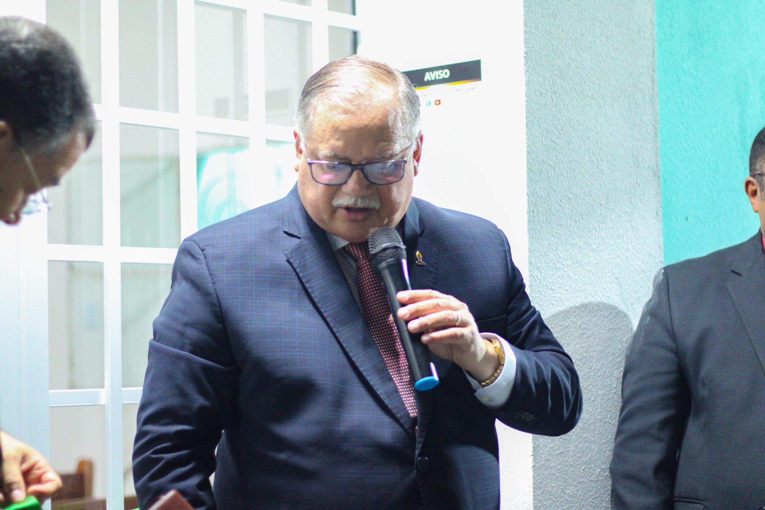 AD Chã do Pilar reinaugura congregação Boca da Mata - Imagem: Rayssa Fernandes/ADCOM