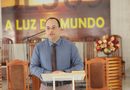 Auxiliar Jackson Quintela, superintendente da Escola Bíblica da AD Chã do Pilar