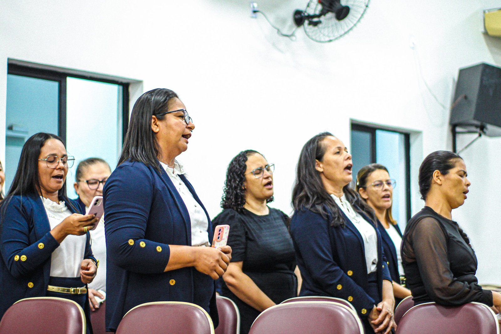 Mês das mães na AD Chã do Pilar conta com cultos a Deus e homenagens - Imagem: Ryan Cordeiro/ADCOM