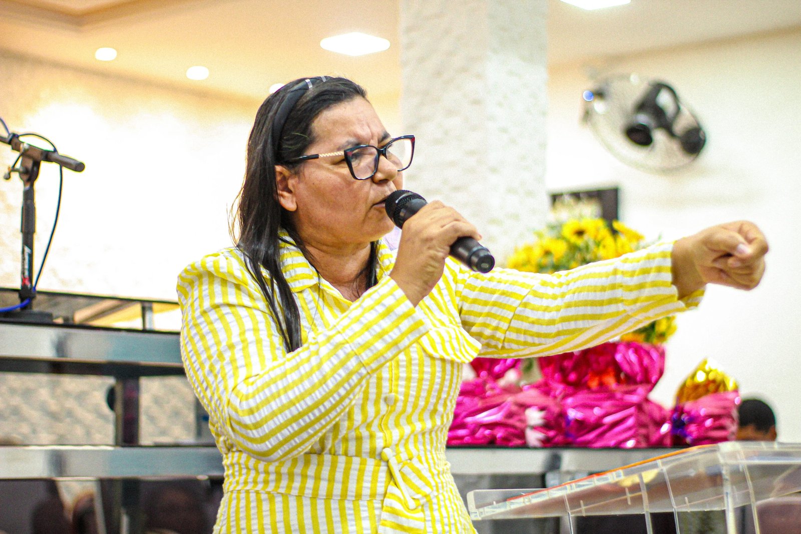 Mês das mães na AD Chã do Pilar conta com cultos a Deus e homenagens - Imagem: Ryan Cordeiro/ADCOM
