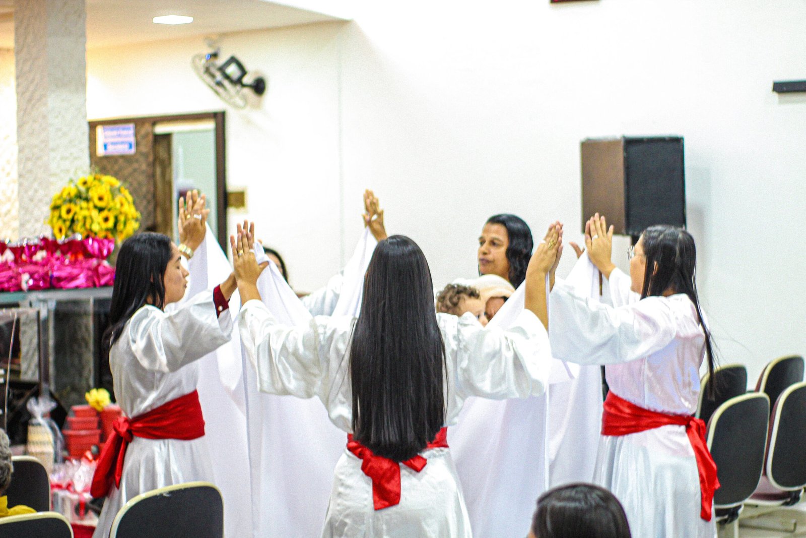 Mês das mães na AD Chã do Pilar conta com cultos a Deus e homenagens - Imagem: Ryan Cordeiro/ADCOM