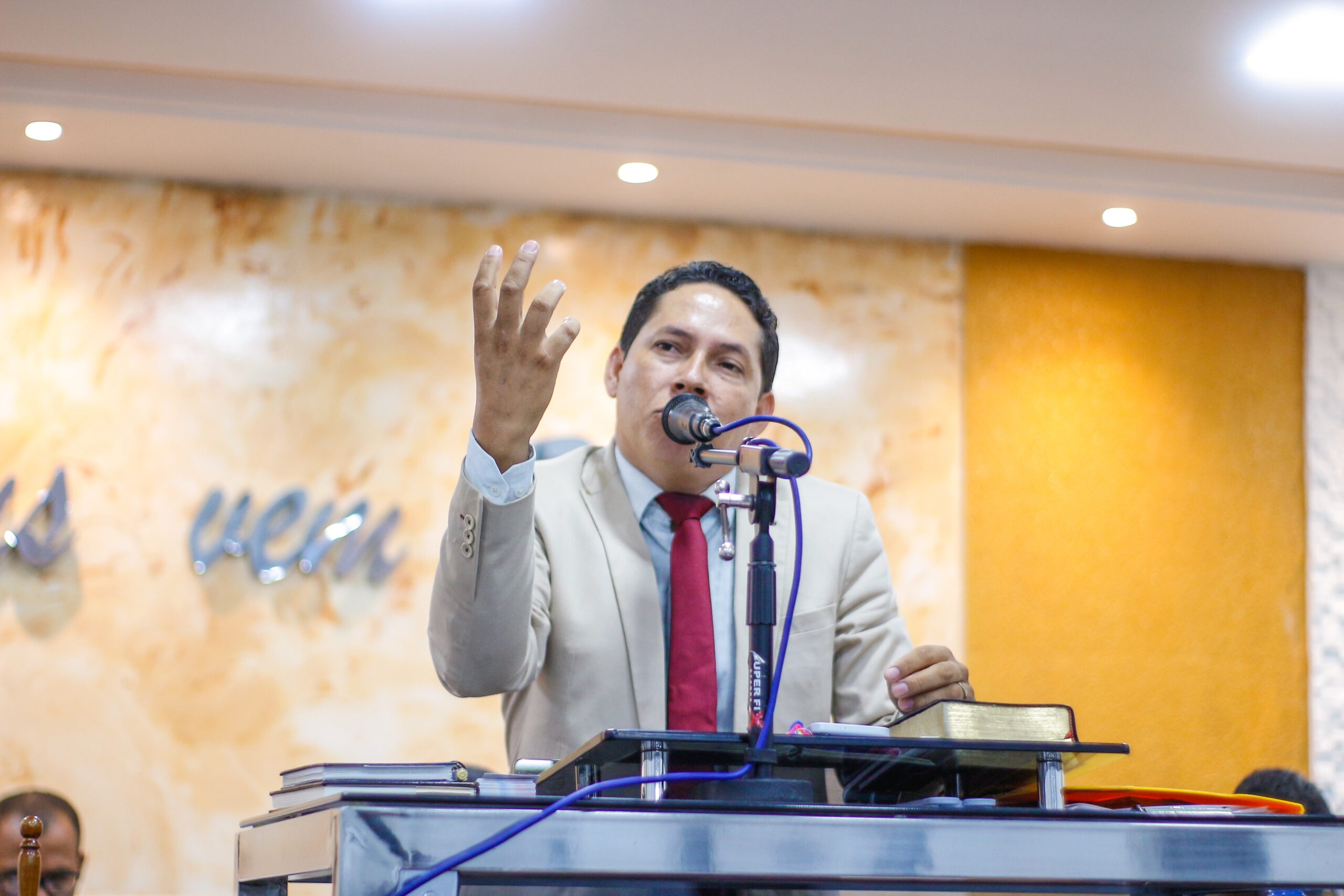 AD Chã do Pilar realiza o 8º Encontro Jovem da UMADECP - Imagem: Lavínia/ADCOM