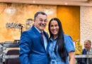 Culto da Família celebra os 37 anos de matrimônio do pastor Cláudio Lemos e da irmã Lucilene - Imagem: Ryan Cordeiro/ADCOM
