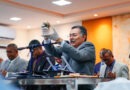 Culto de Santa Ceia reúne membros e congregrados na AD Chã do Pilar