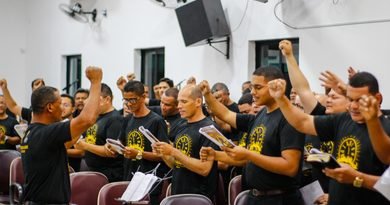 4º congresso da União dos Senhores acontece no templo sede da AD Chã do Pilar