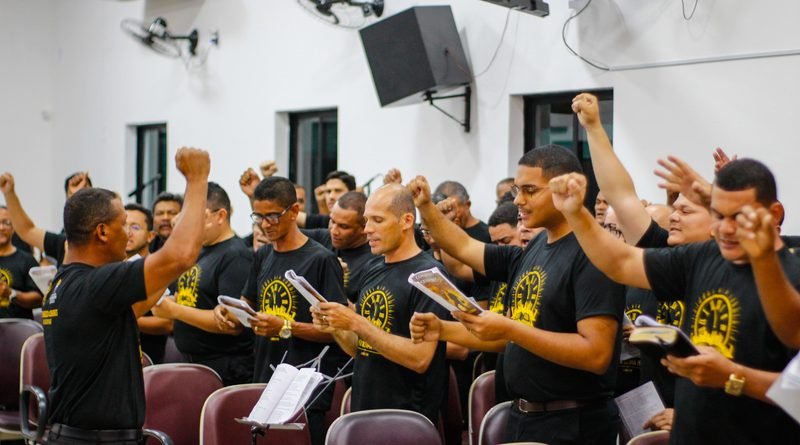 4º congresso da União dos Senhores acontece no templo sede da AD Chã do Pilar