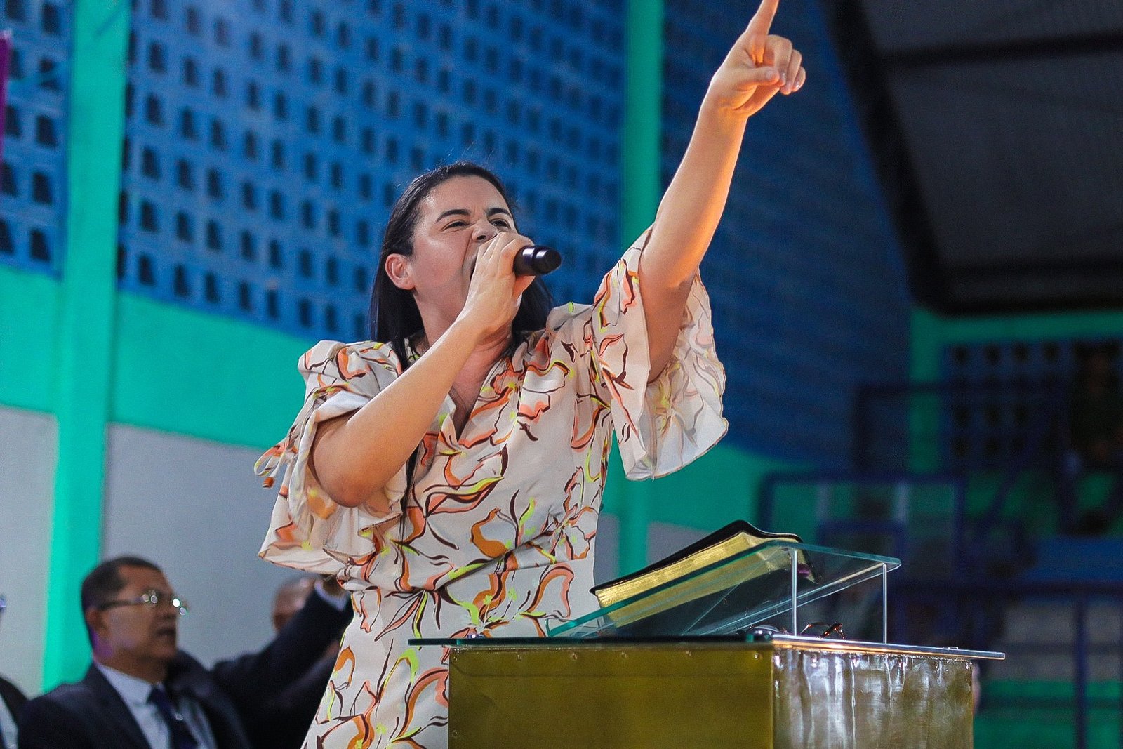 AD Chã do Pilar realiza 4º Congresso da UFADECP com o tema “Tempo de frutificar” - Imagem: Ryan Cordeiro/ADCOM