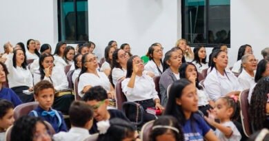 AD Chã do Pilar realiza culto de Santa Ceia com mensagem sobre o altar - Imagem: Anderson Siqueira/ADCOM