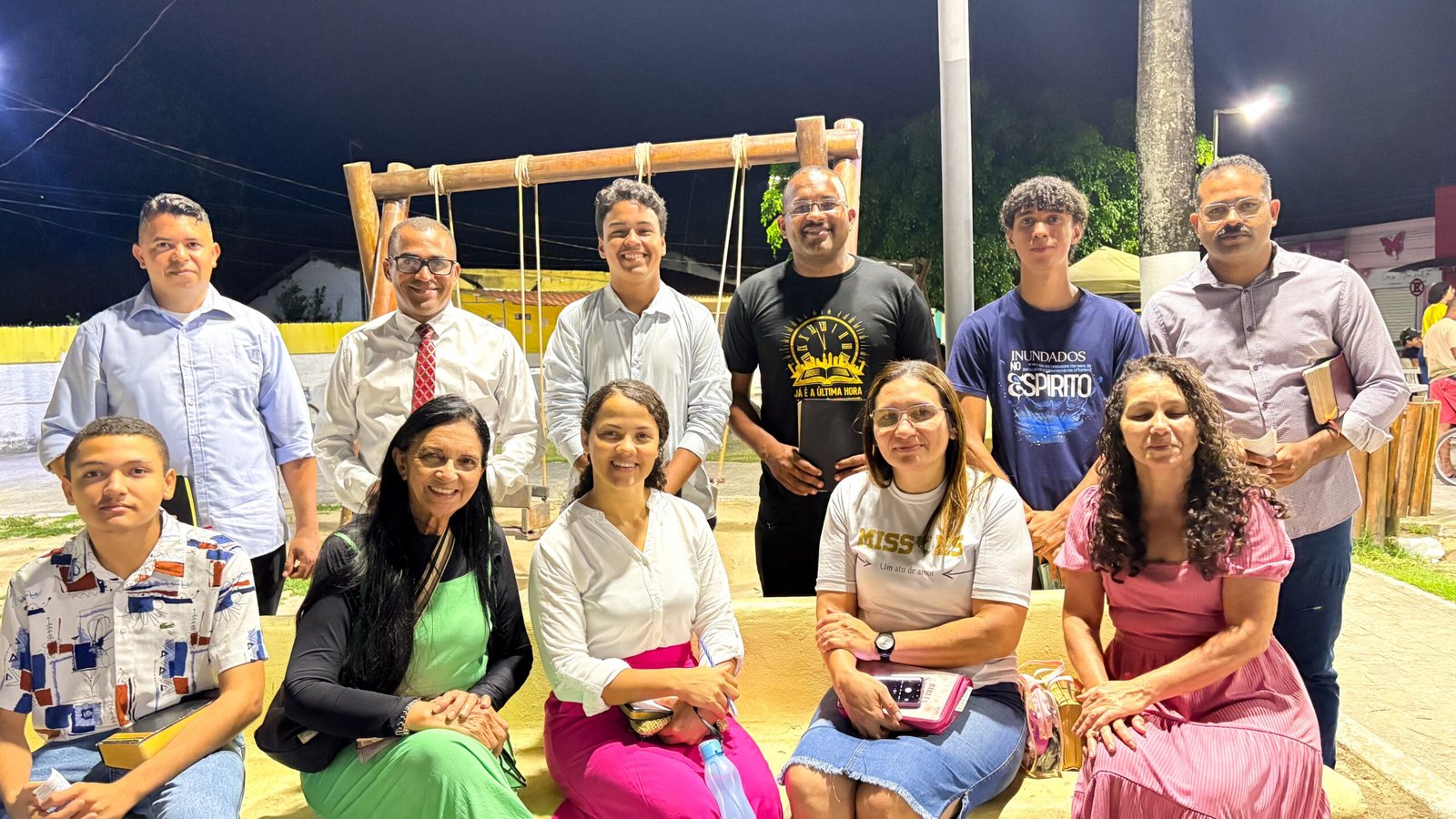 AD Chã do Pilar realiza programação especial na Semana Nacional de Missões - ADCOM