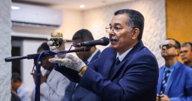 AD Chã do Pilar celebra Santa Ceia com mensagem sobre a salvação em Cristo