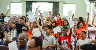 AD Chã do Pilar realiza 4ª edição do MEP com foco no acolhimento e na proteção infantil - Imagem: Anderson Siqueira/ADCOM
