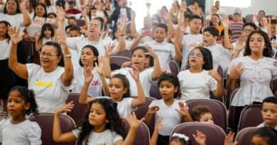 4º Congresso da UCADECP é marcado pela pregação da Palavra e decisões por Cristo