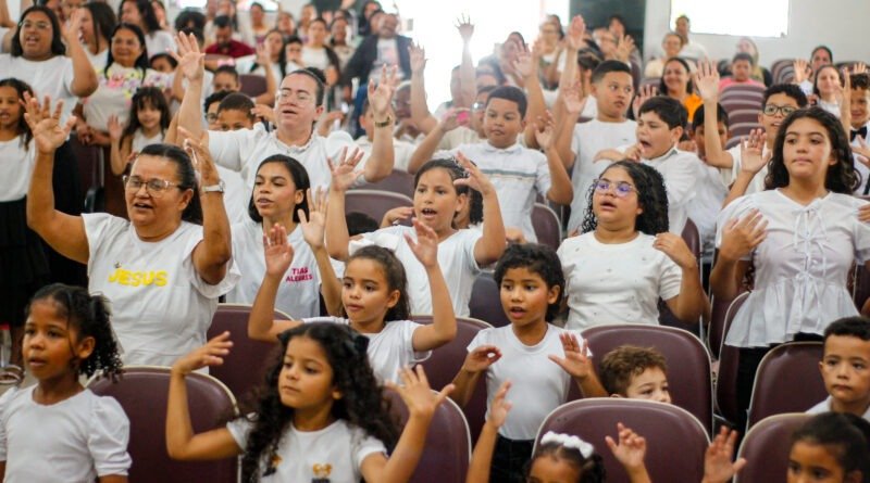 4º Congresso da UCADECP é marcado pela pregação da Palavra e decisões por Cristo