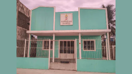 Templo no Manguaba da AD Chã do Pilar.