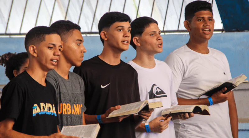 Primeiro dia do 2° Retiro Jovem acontece neste domingo.