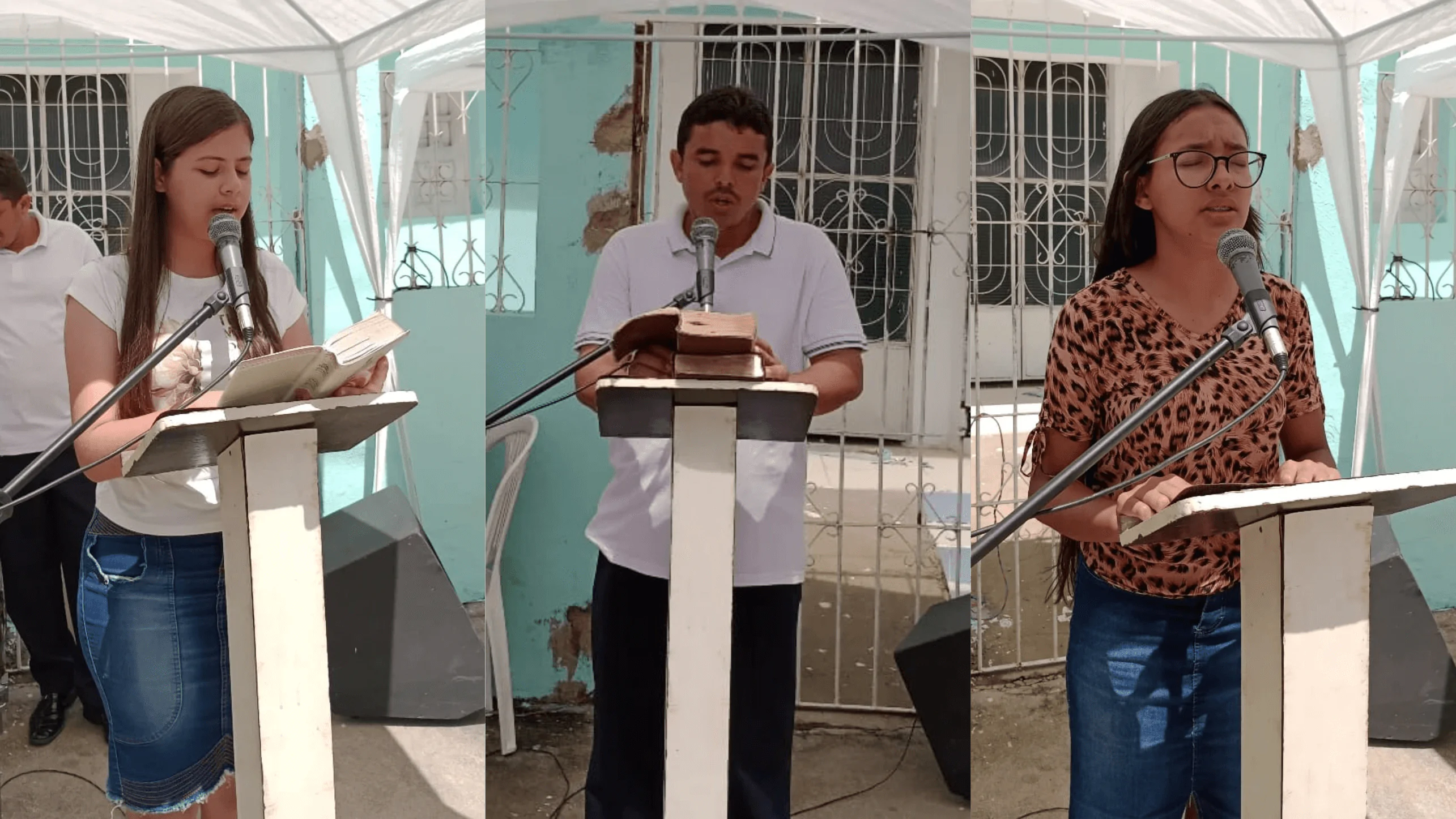 Grupo 3 estava presente na BR-316. Grupo 3 estava presente na BR-316.
