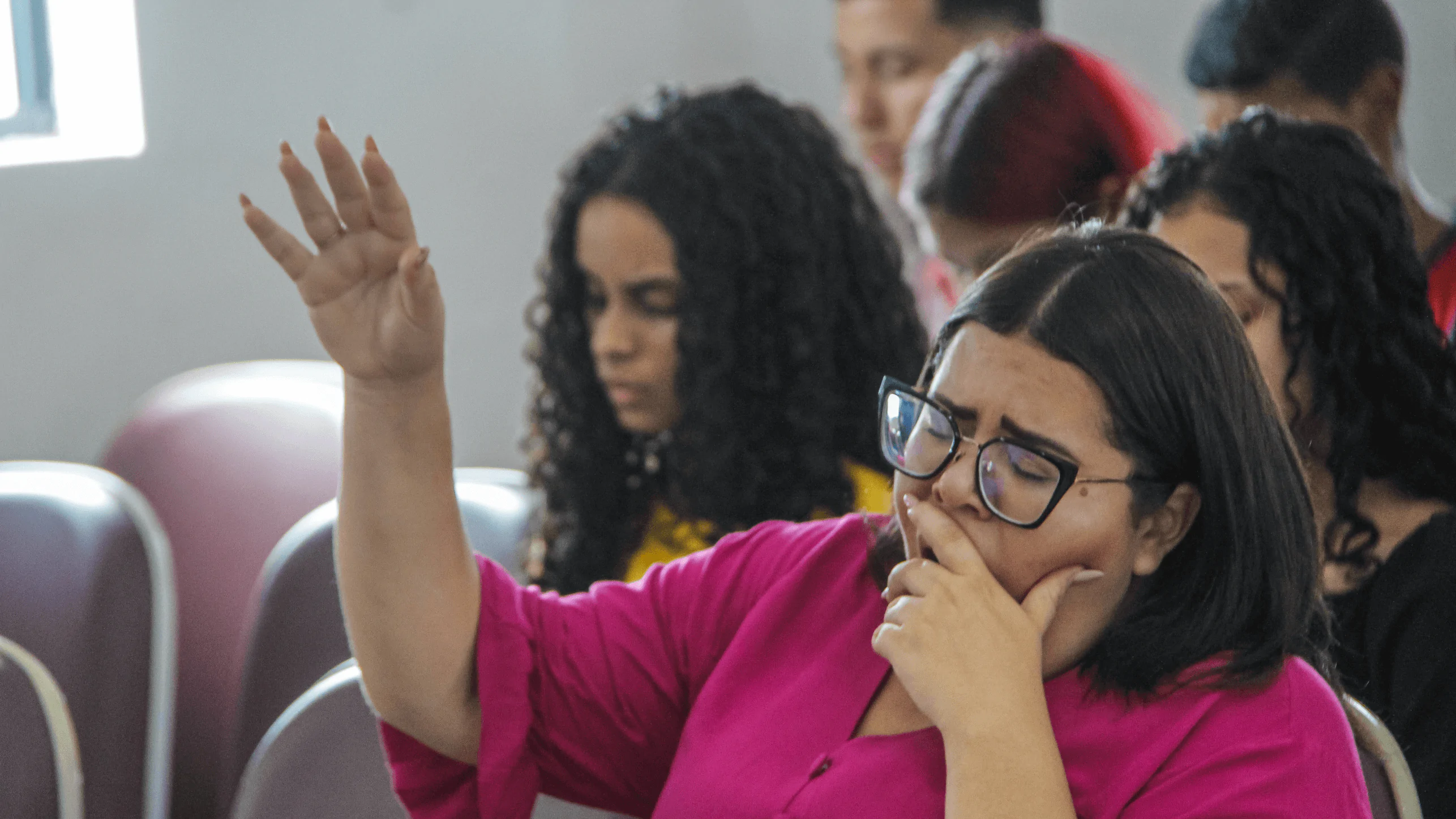 Primeiro dia do MEP aborda a importância de estratégias de evangelismo. Primeiro dia do MEP aborda a importância de estratégias de evangelismo.