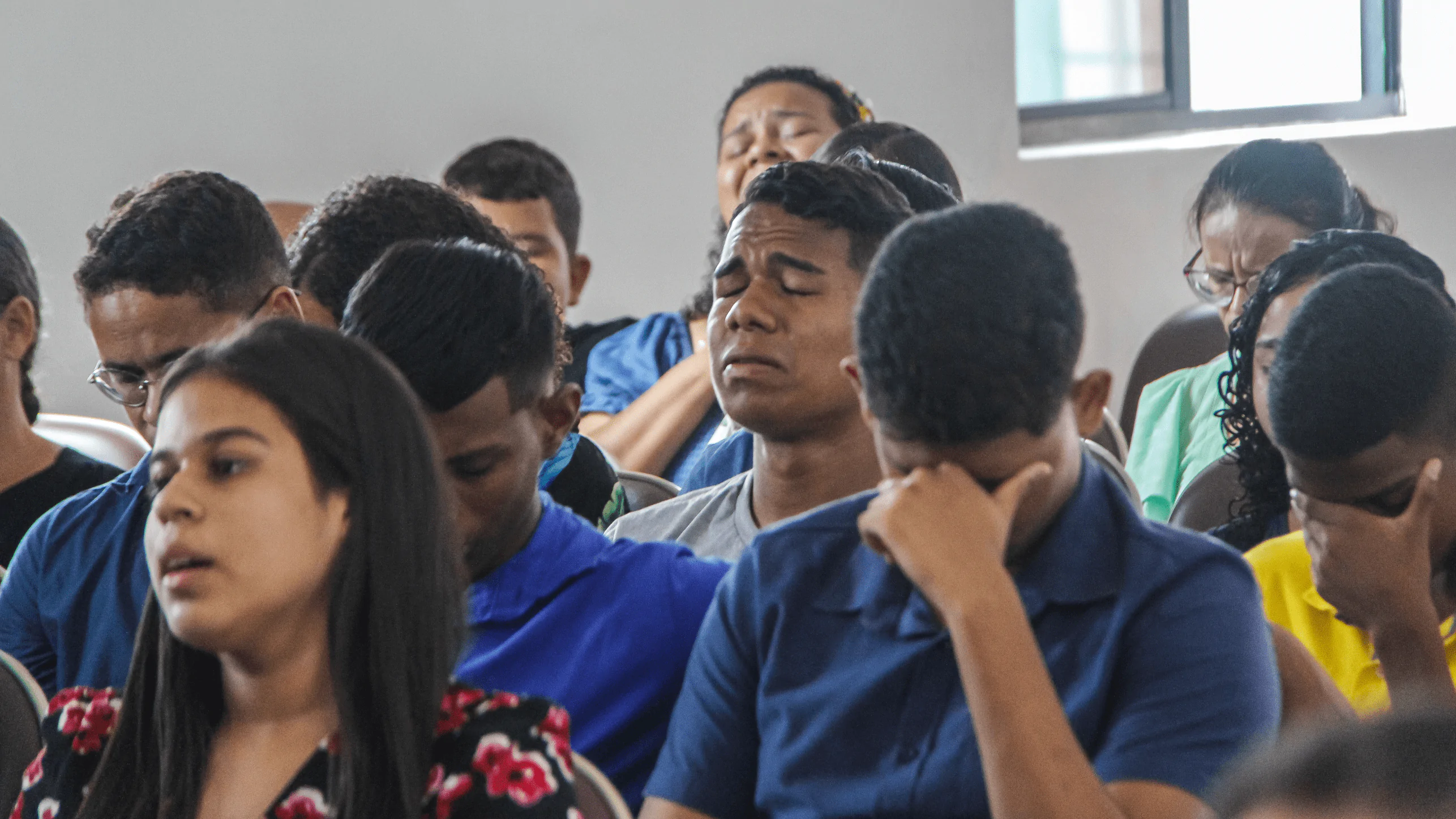 Primeiro dia do MEP aborda a importância de estratégias de evangelismo. Primeiro dia do MEP aborda a importância de estratégias de evangelismo.