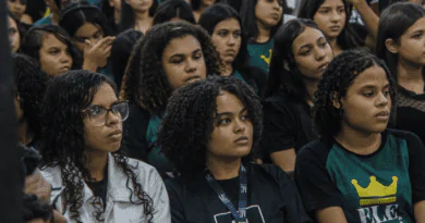 UMADECP realiza 1° Encontro Jovem na congregação em Santa Luzia.
