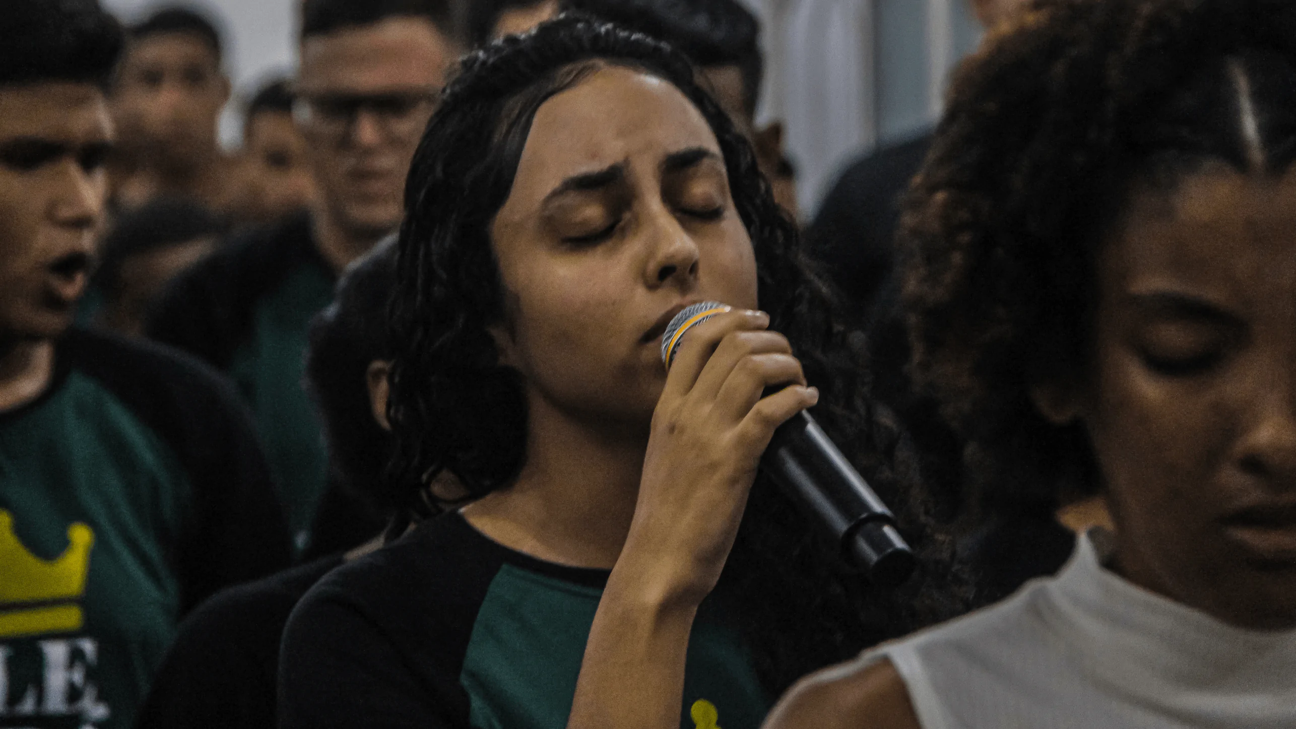 UMADECP realiza 1° Encontro Jovem na congregação em Santa Luzia.