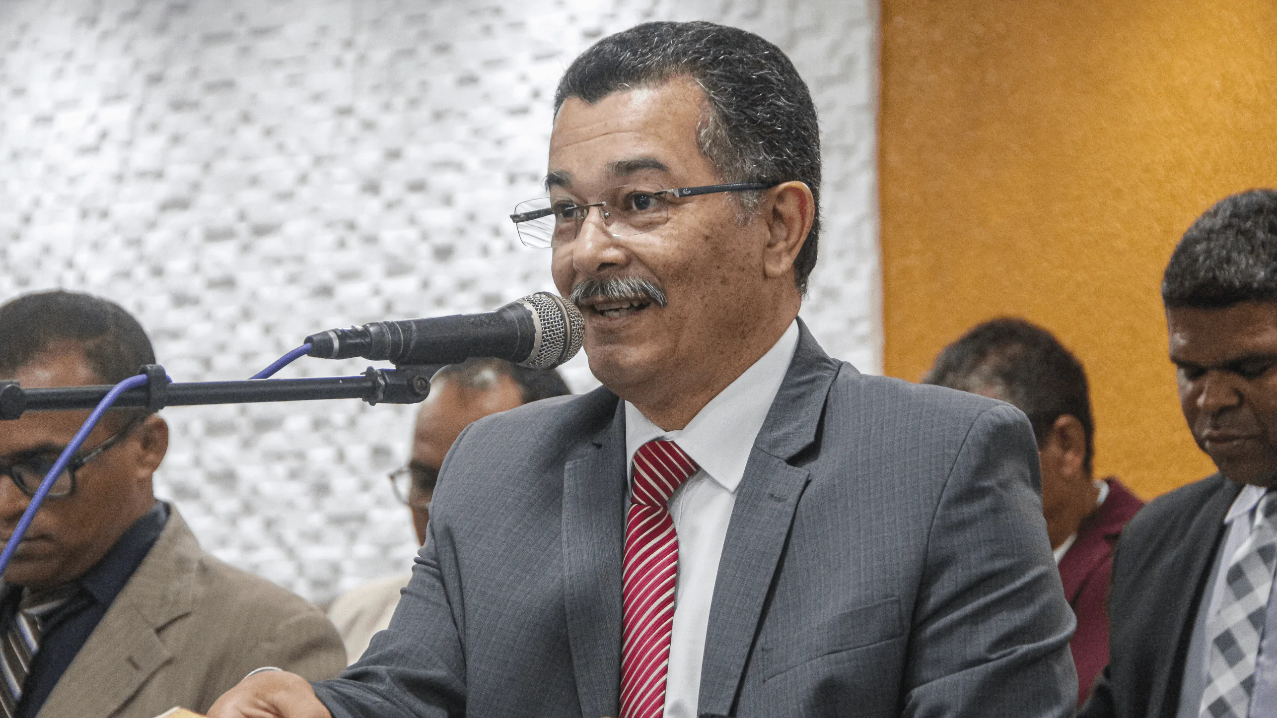 A bondade do Senhor é tema do culto de doutrina desta terça-feira (30).