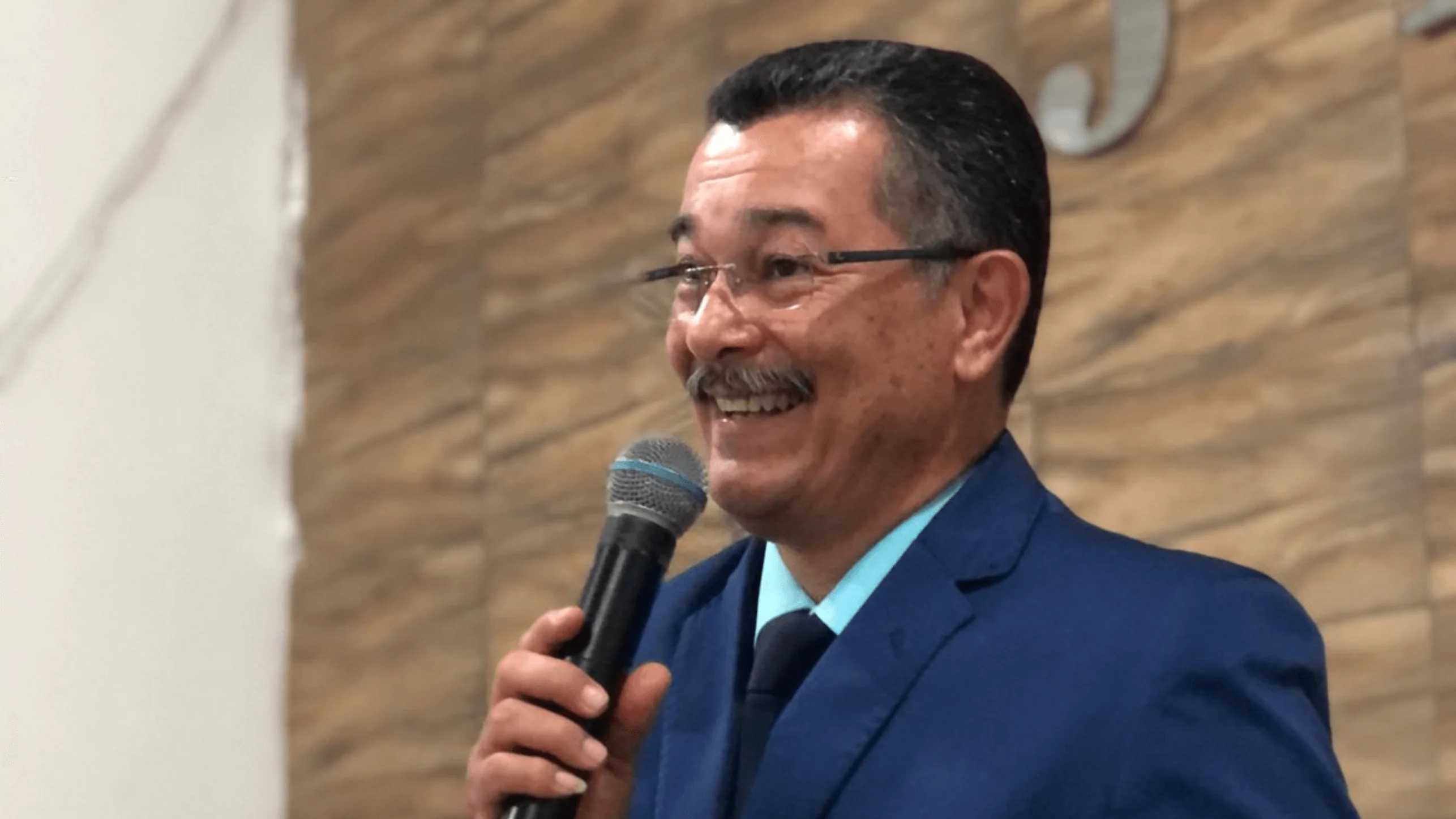 Aniversário do pastor Cláudio em Boca da Mata.
