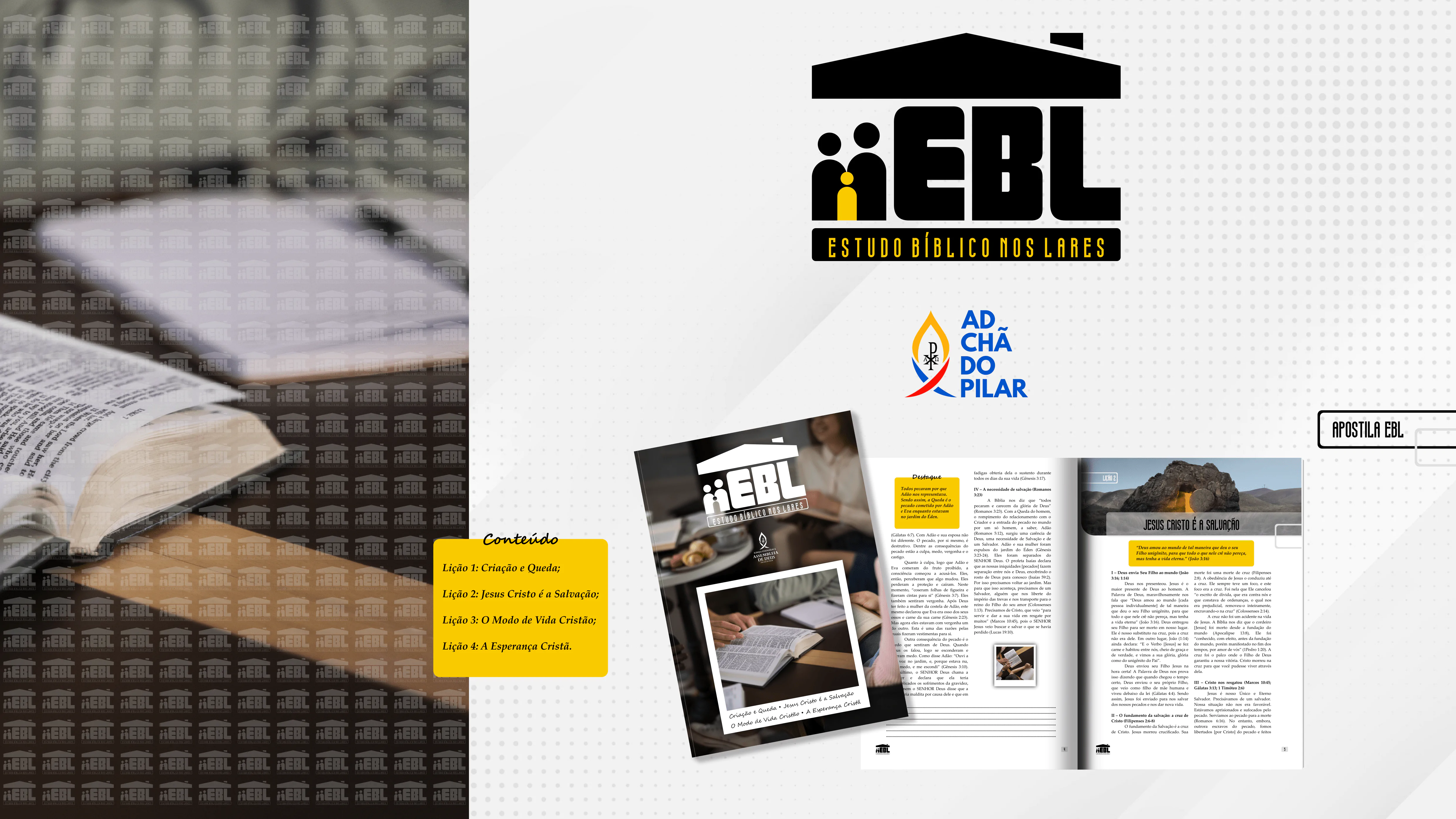 EBL começa na próxima sexta-feira (2).