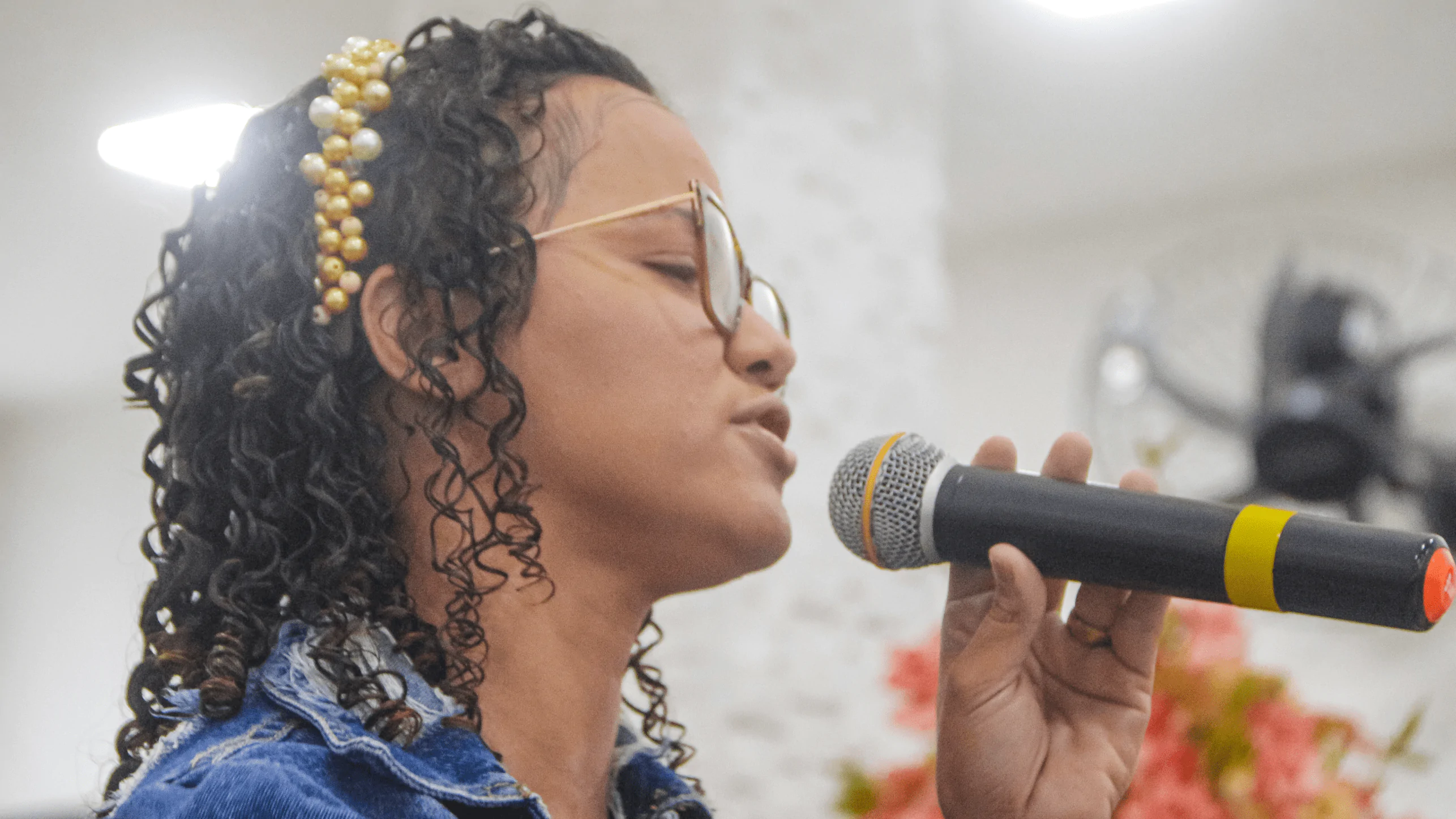 Templo sede recebe o 1° Encontro de Mães.