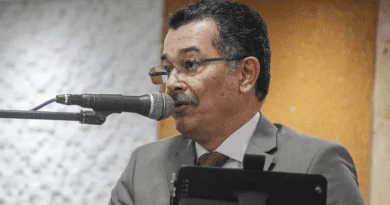 O culto de doutrina aconteceu nesta terça-feira (6) no templo sede.
