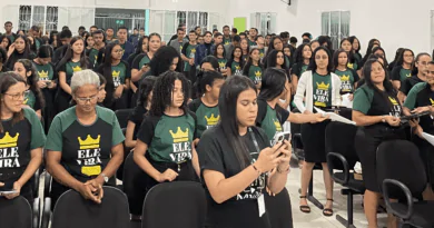 Segundo Encontro Jovem acontece na congregação do loteamento Manguaba.
